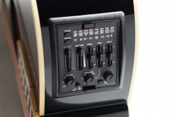 TDP561C - Black Gloss